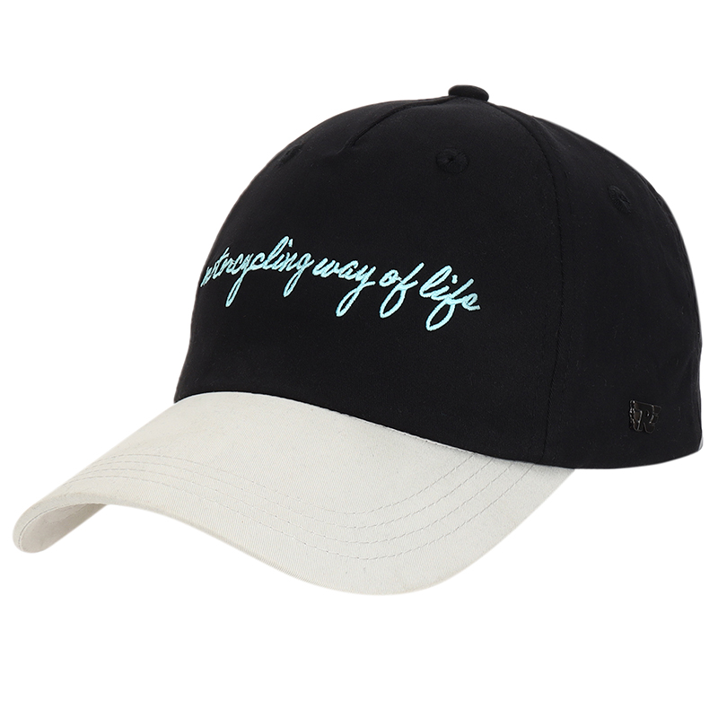 카모 프린팅 그린 모자-1